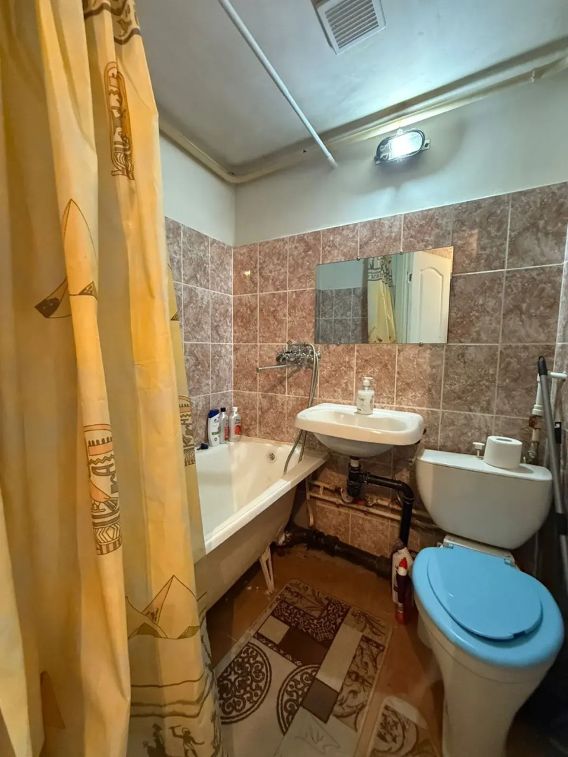 Квартира 1-комнатная на Бульваре Текстильщиков 10