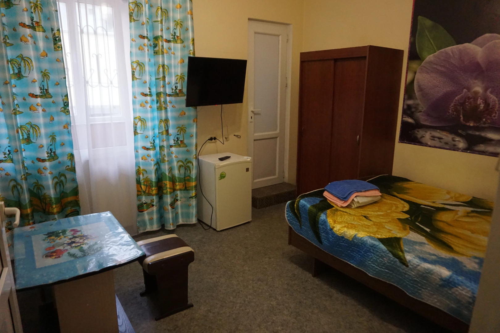 Гостевой дом Зеленые фонарики