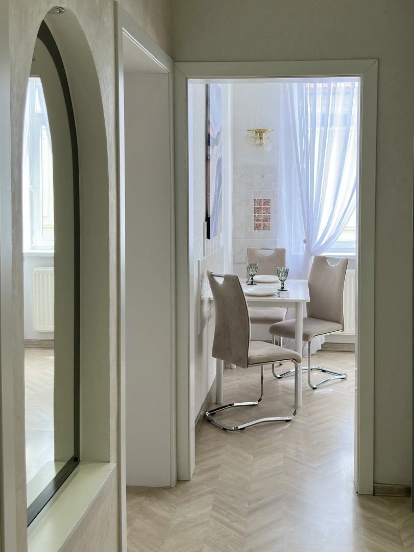 Апартаменты в историческом центре Калининграда