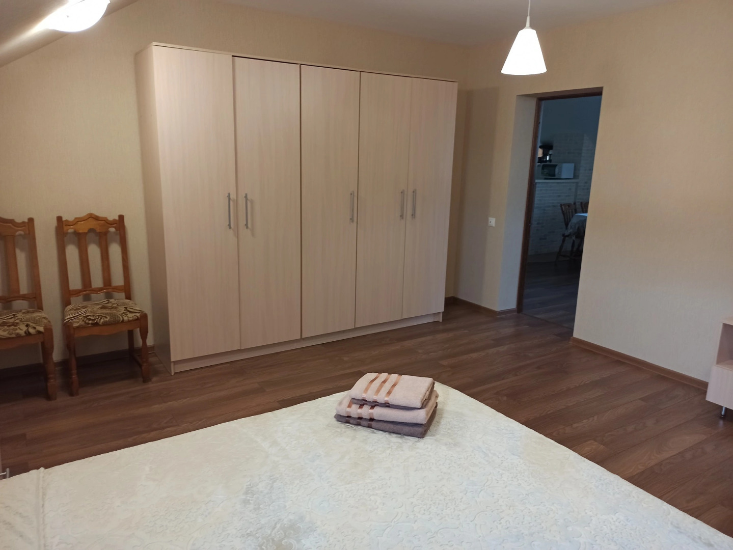 Апартаменты на Заречной