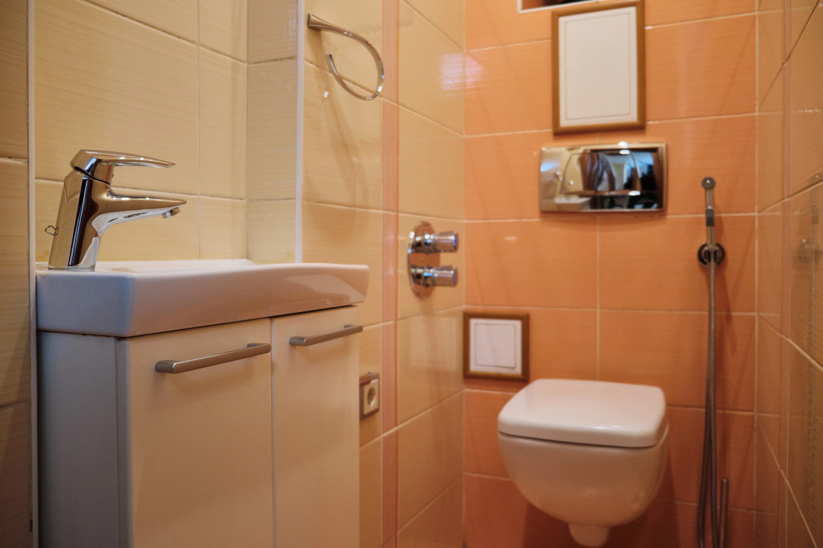 Апартаменты River apartment