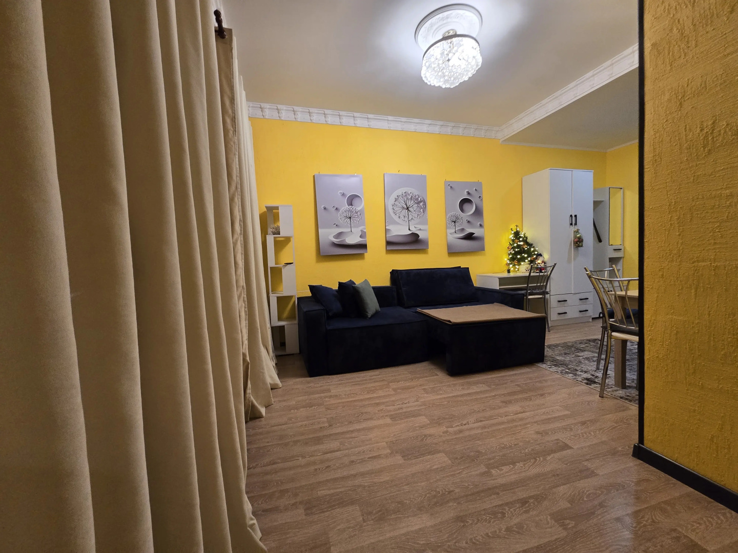 Апартаменты 7 У Старокалинкинского моста