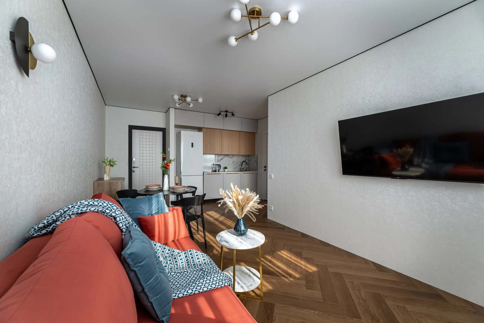 Апартаменты Моне для комфорта в Казани