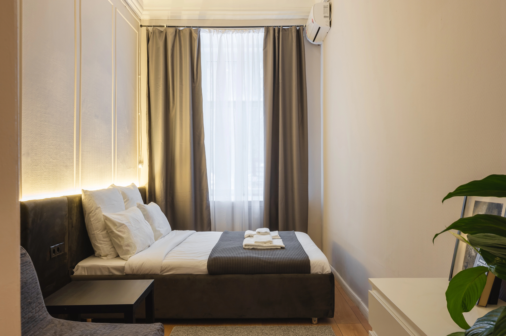 Хостел Caps hotel на Остоженке