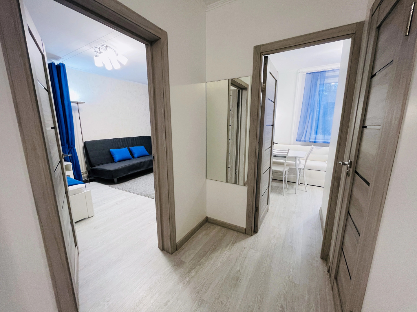 Апартаменты Снежные