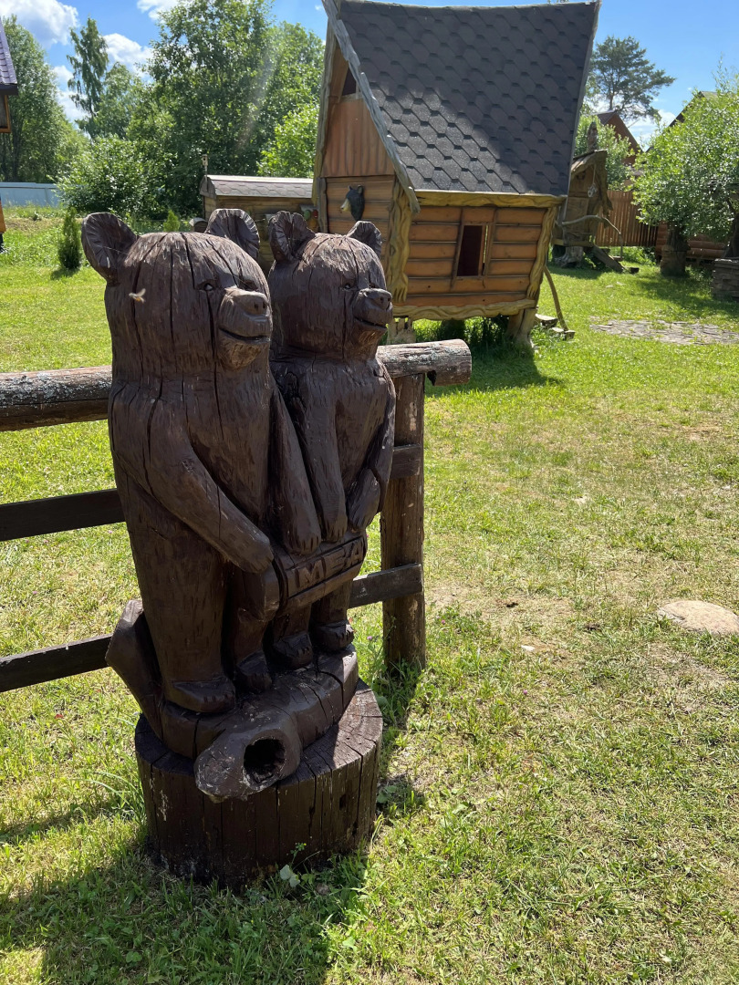 Гостевой дом Русская усадьба