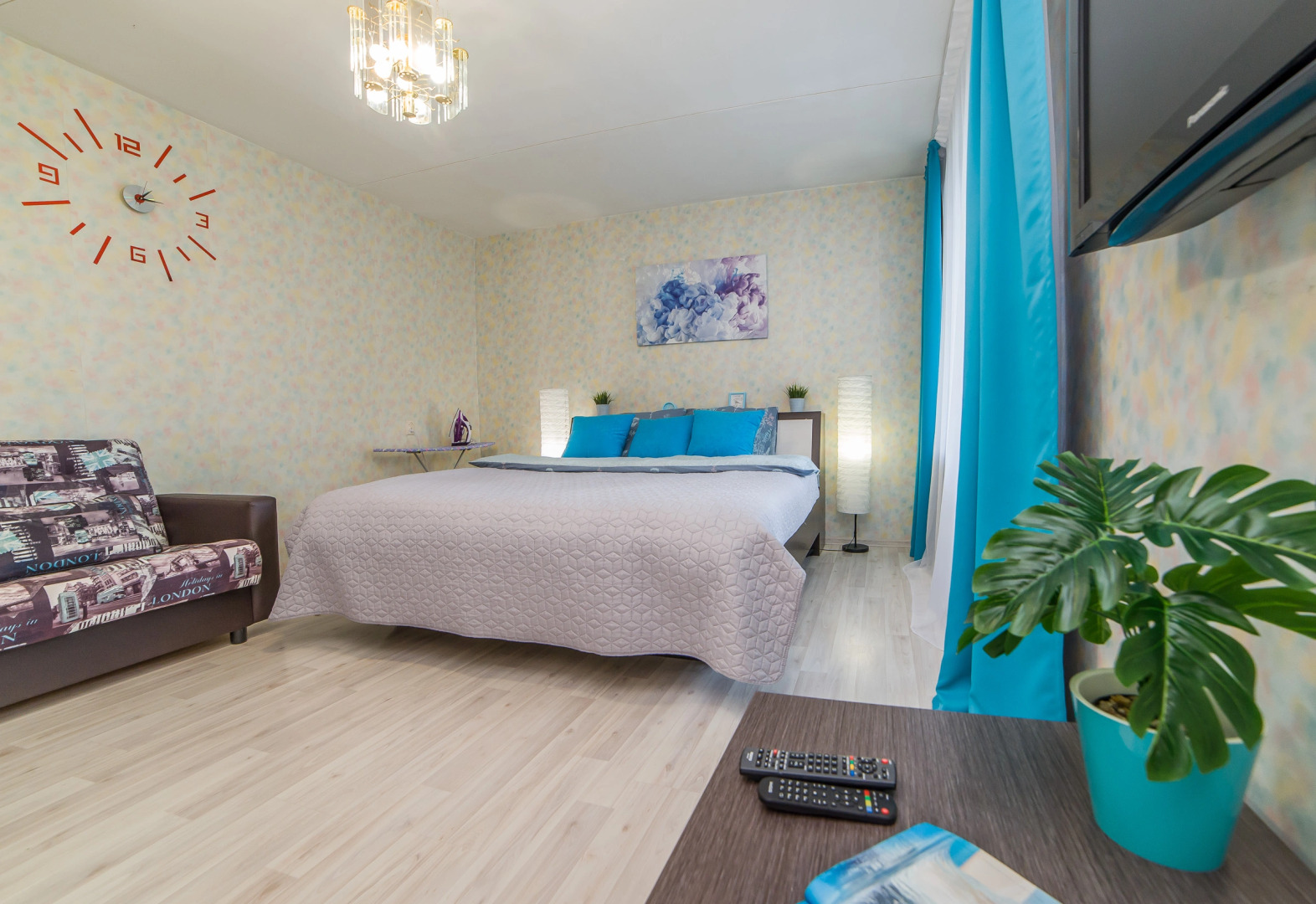 Апартаменты на Победы 51