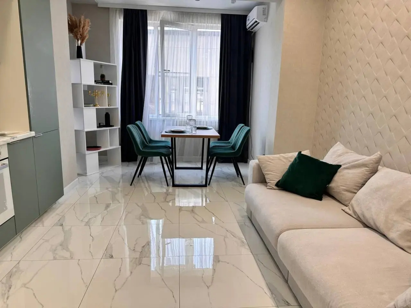 Квартира в Центре Владикавказа