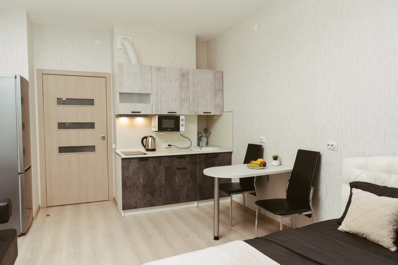 Апартаменты на Революции 52в