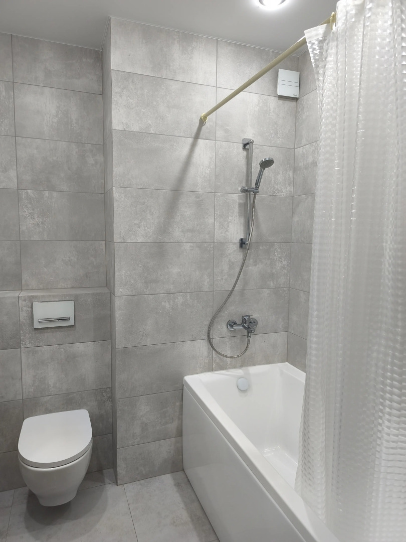 Апартаменты Baltia Akvamarin