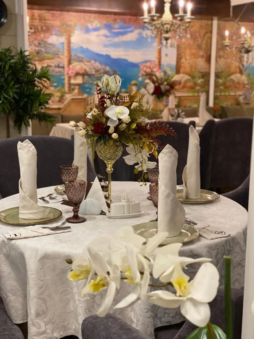 Отель Мираж