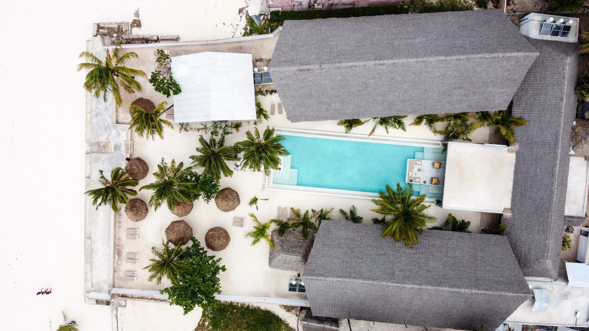 Отель Casa Del Mar