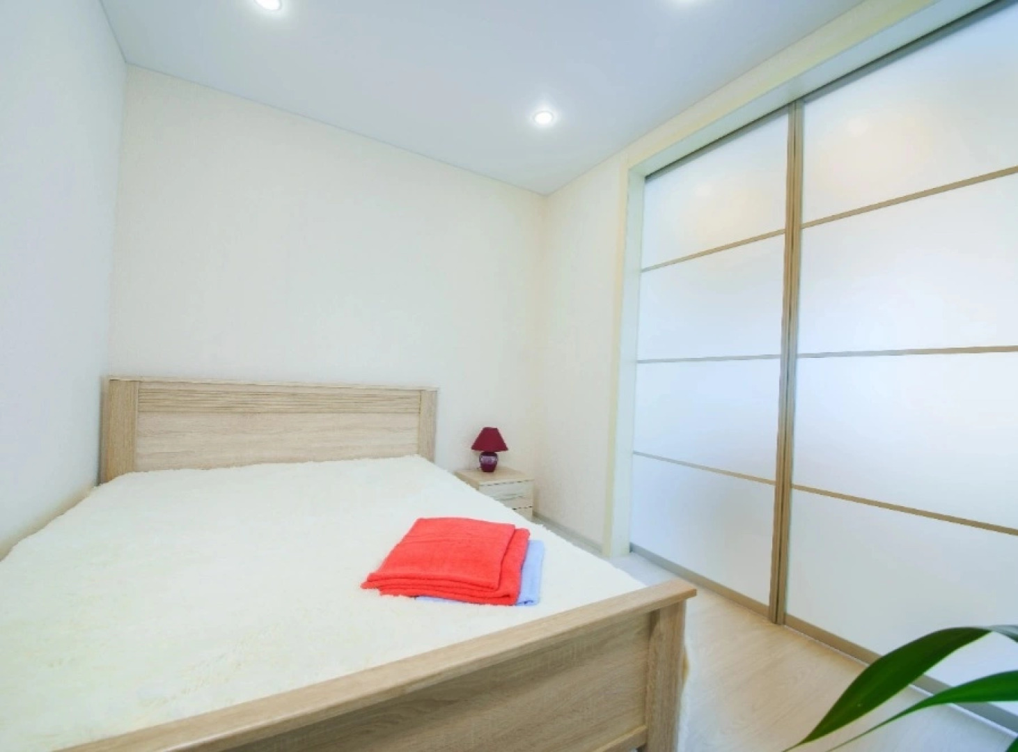 Апартаменты на Вольской 2д