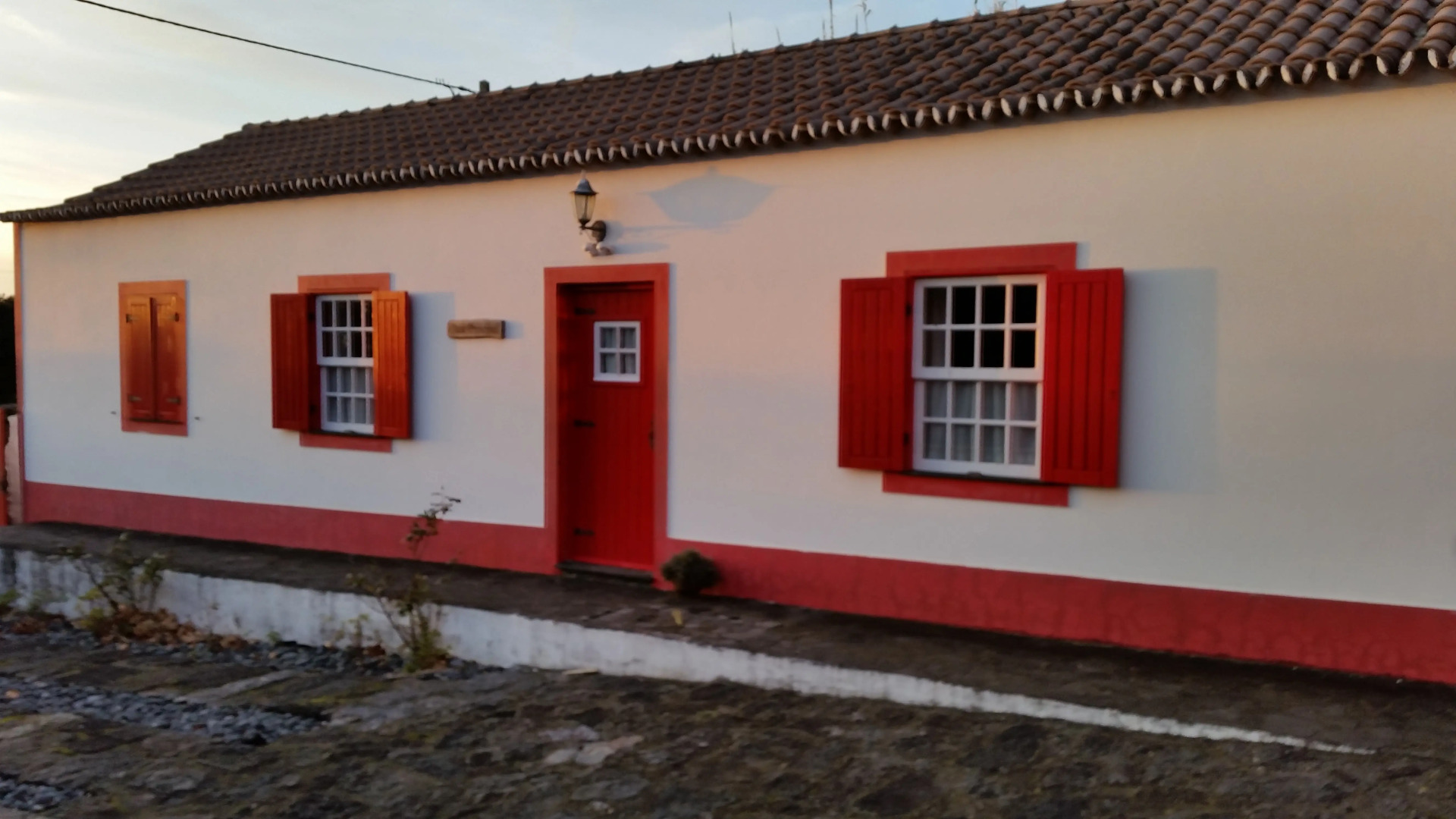 Апартаменты Casal do Vulcão