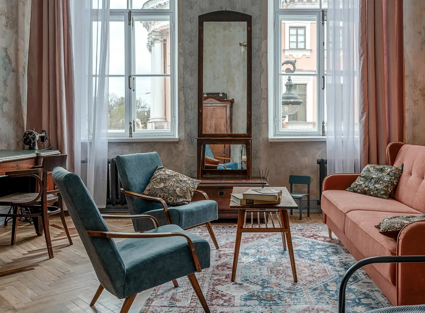 Квартира Видовая на Невском