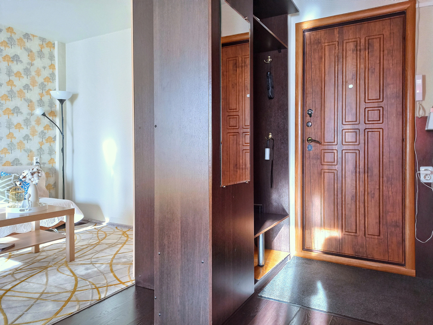 Апартаменты Rise and Shine 32 Mikrorayon