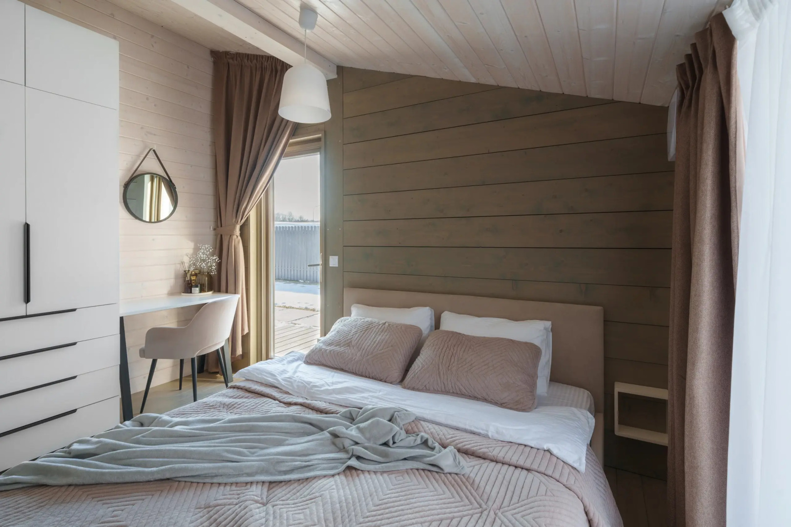 Частный Дом Моя Атмосфера Дубль с Дровяной Печью