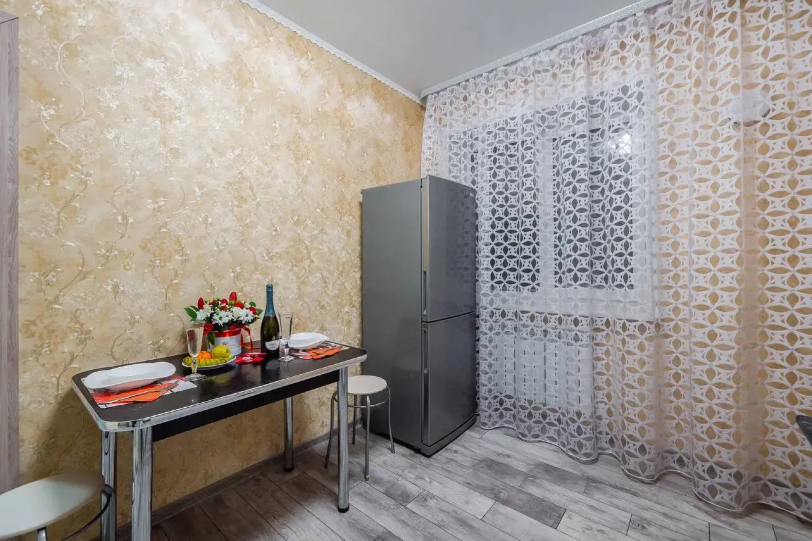 Квартира Цена порадует, качество удивит