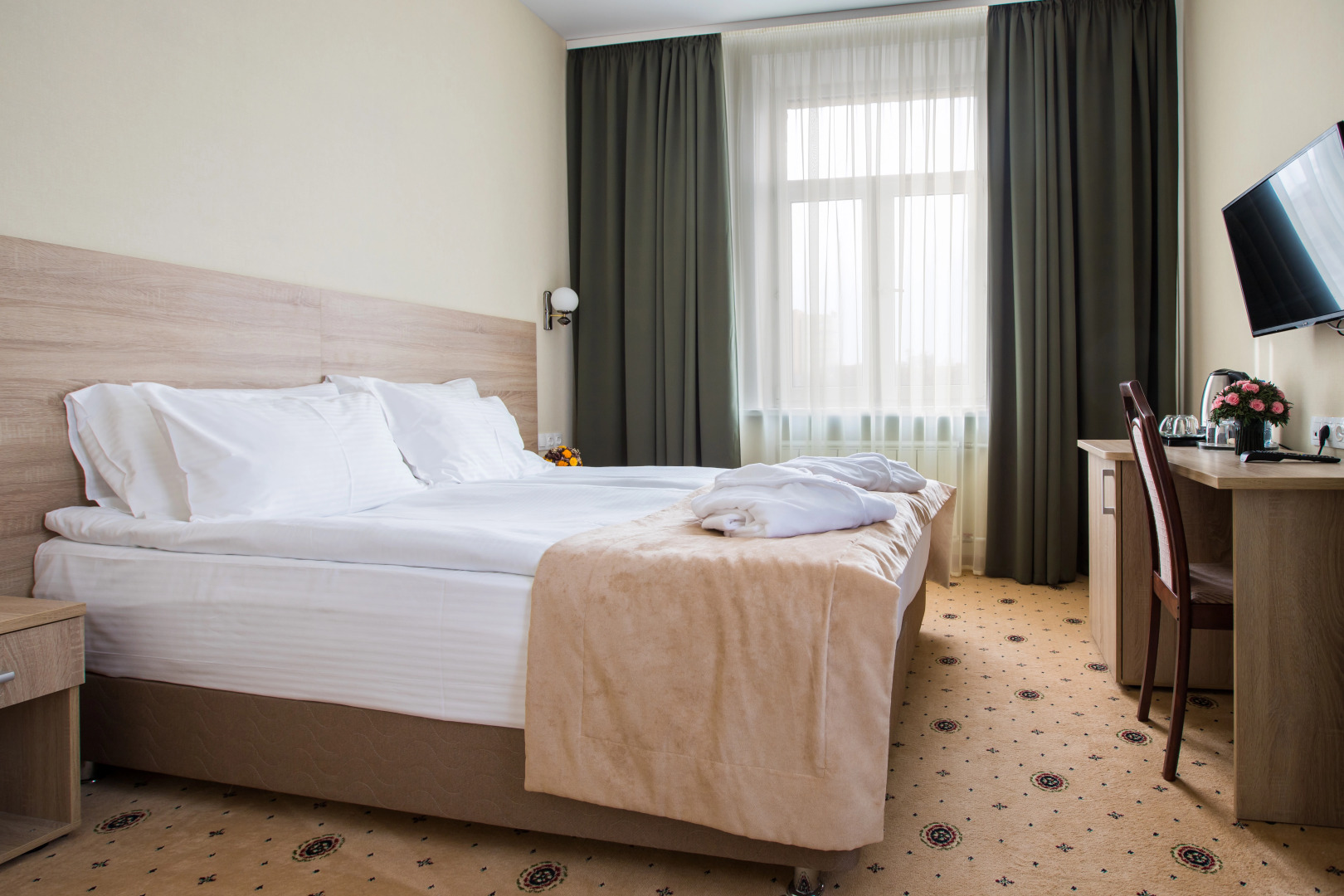 Гостиница Ярославская