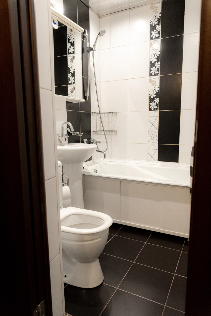 Апартаменты Трехкомнатная Квартира