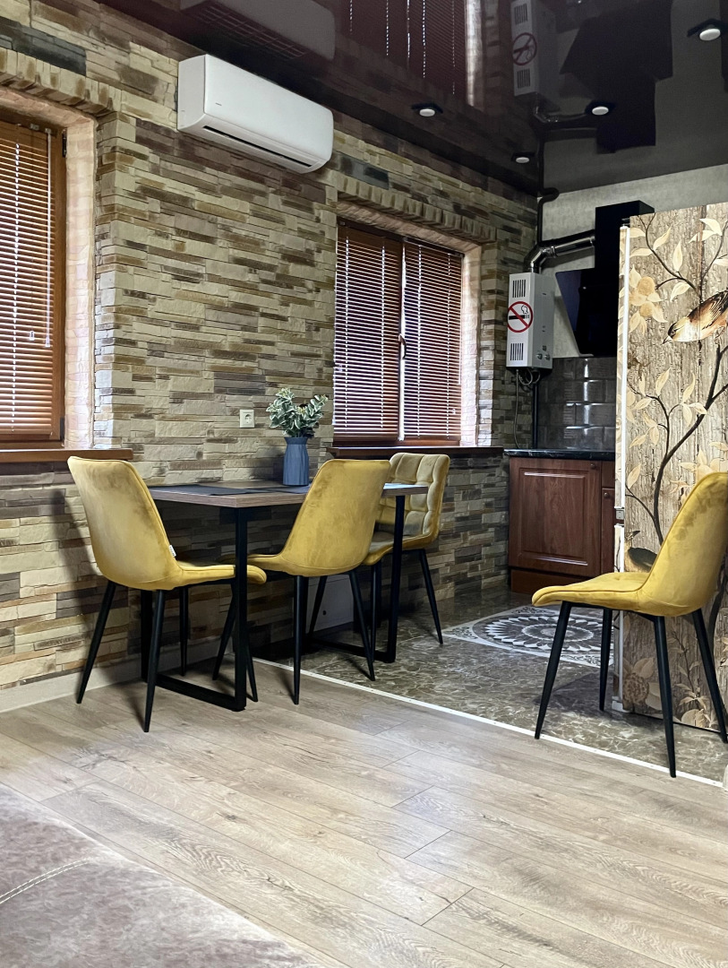 Квартира на Тхапсаева