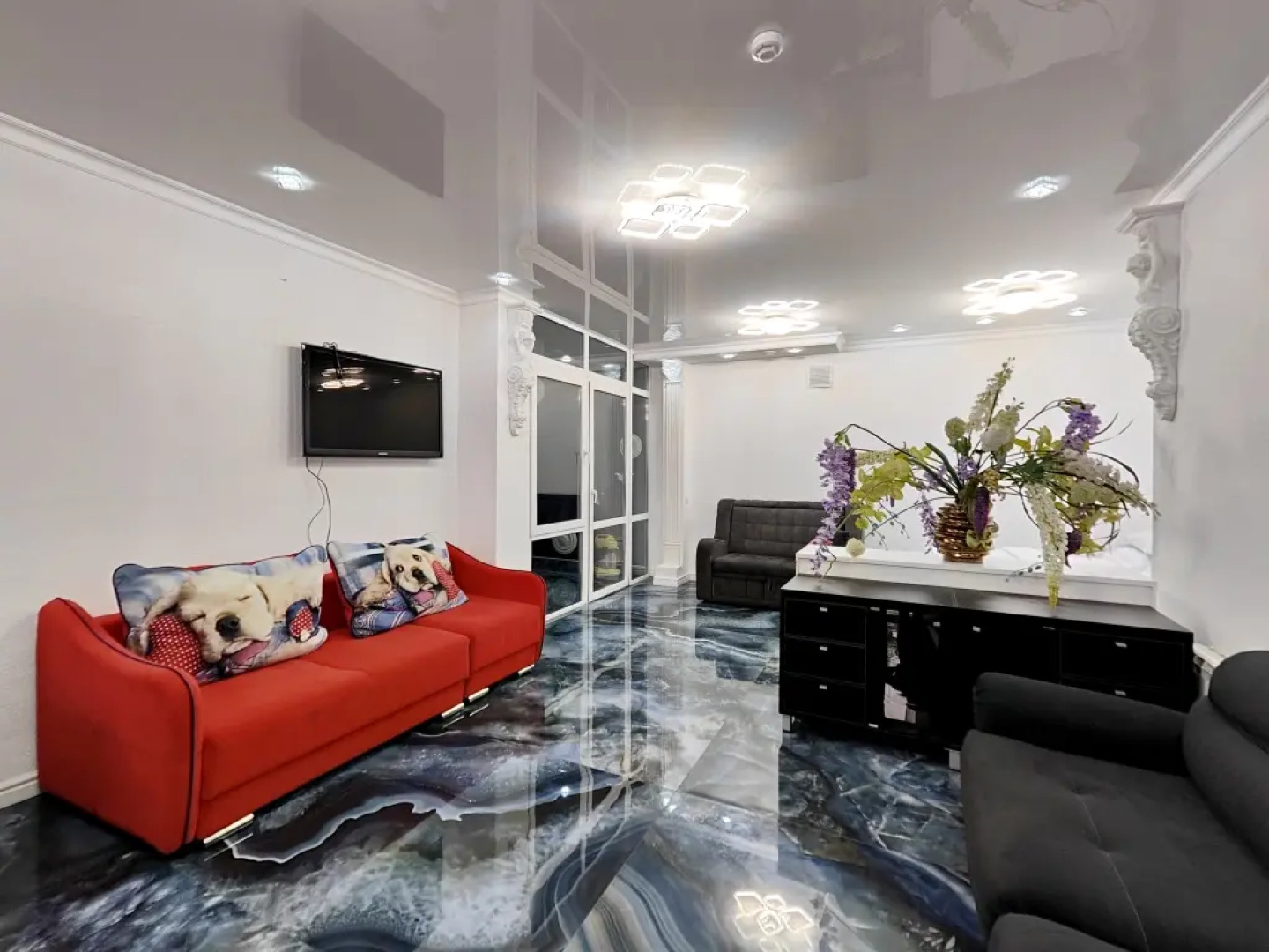 Апартаменты Приморская д.30