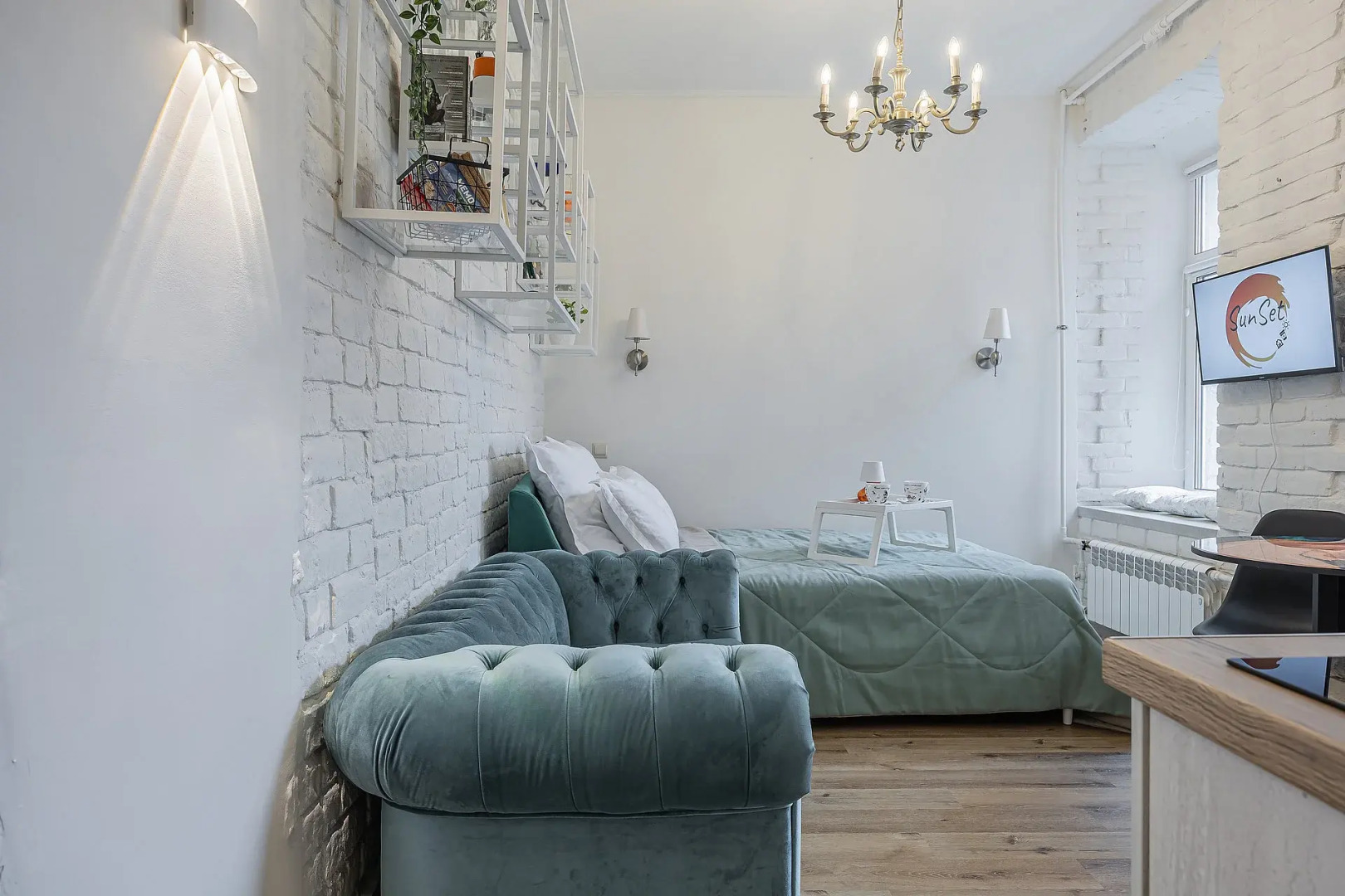 Квартира SunSet Сердце Нижнего