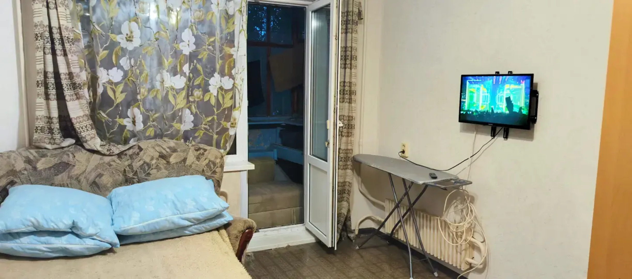 Квартира Чуйкова 19