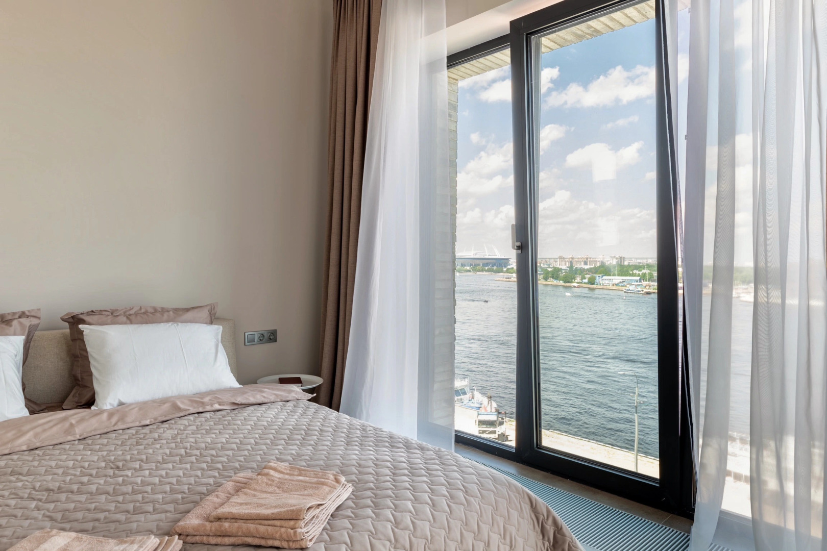 Апартаменты Docklands Club