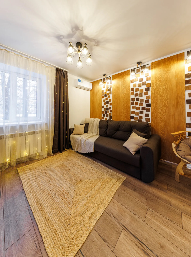 Квартира Двухкомнатная на Сойфера 37