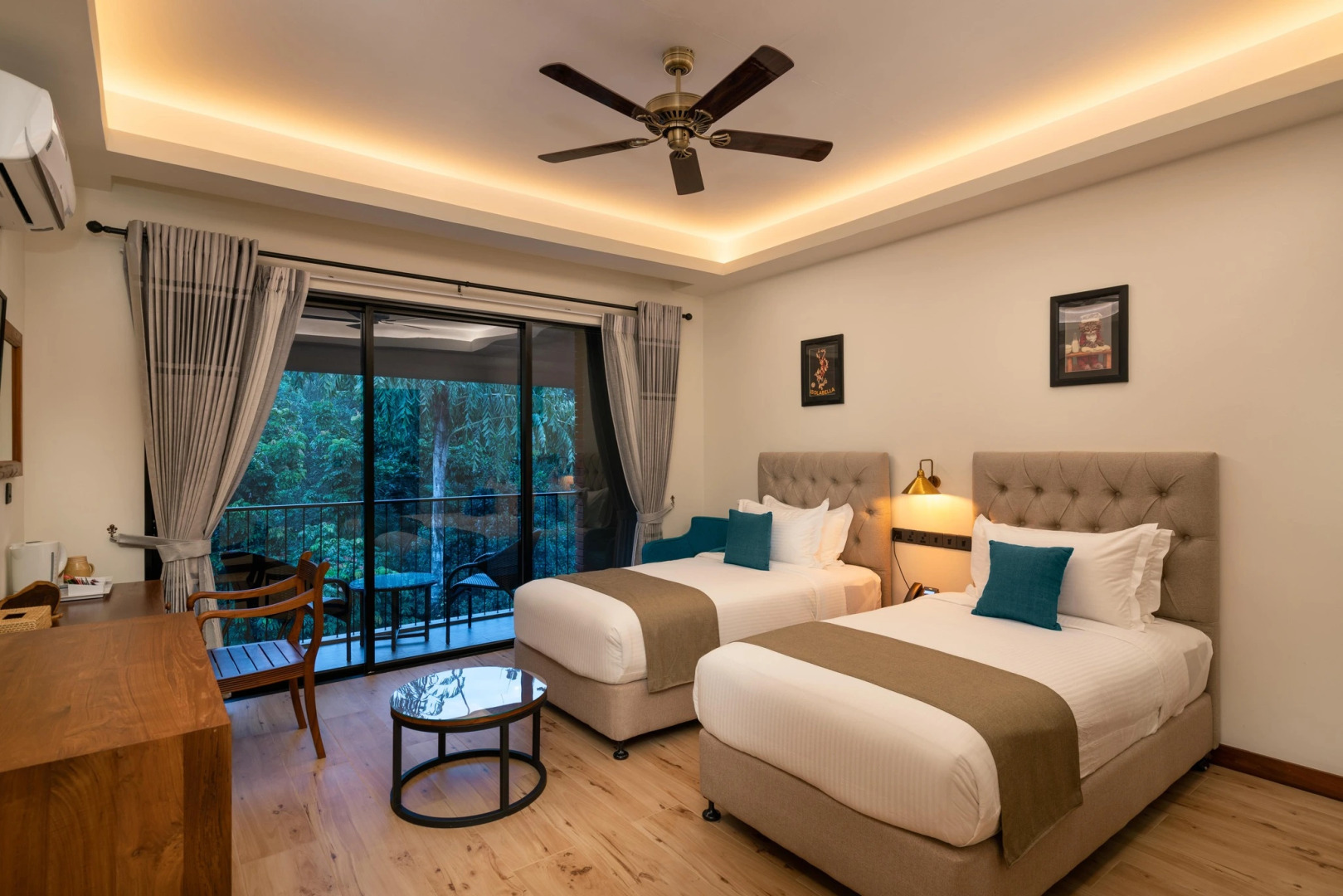 Отель Moksha Kitulagala