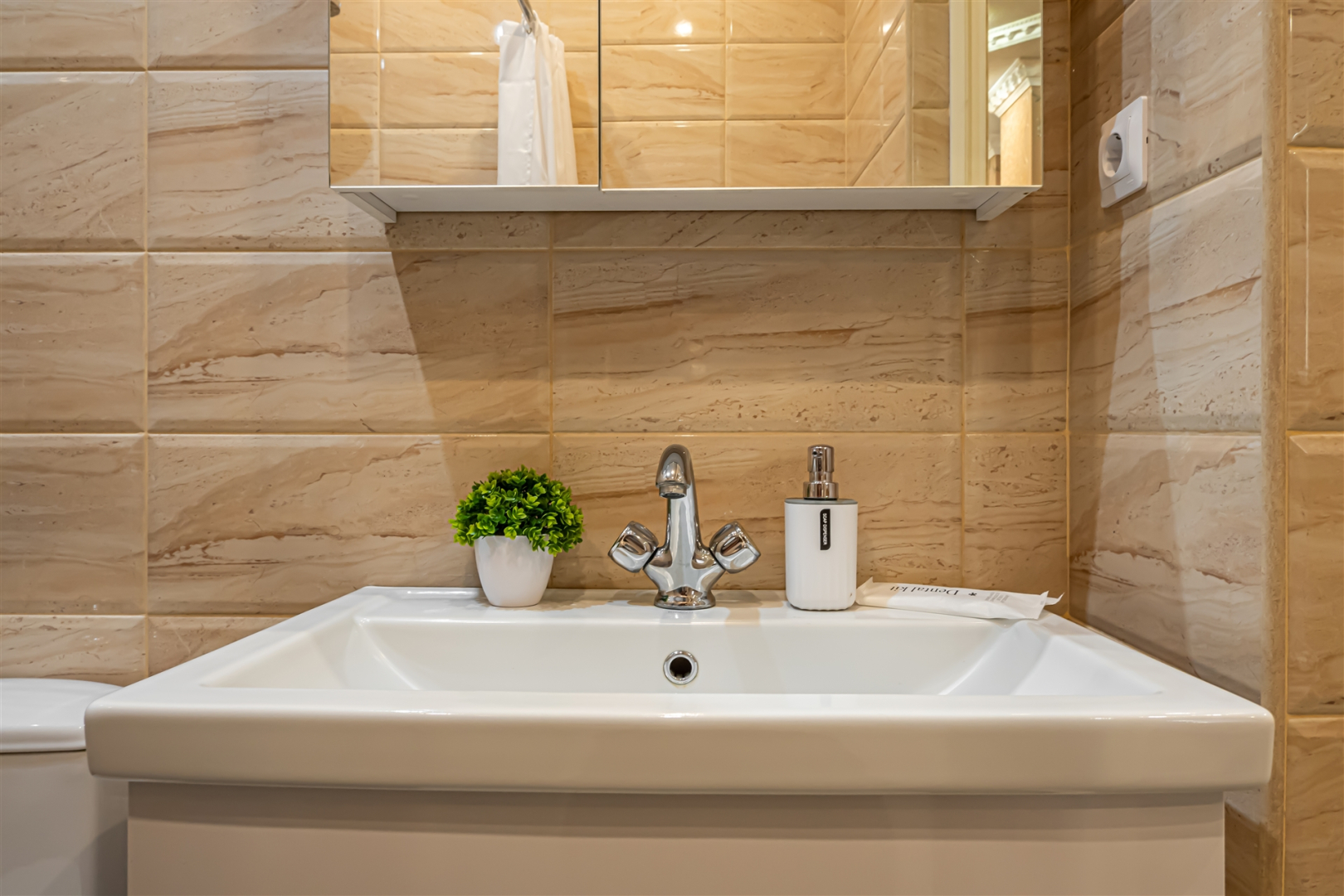 Апартаменты  Классические с Балконом в Сосновом Лесу от Квартирукинг