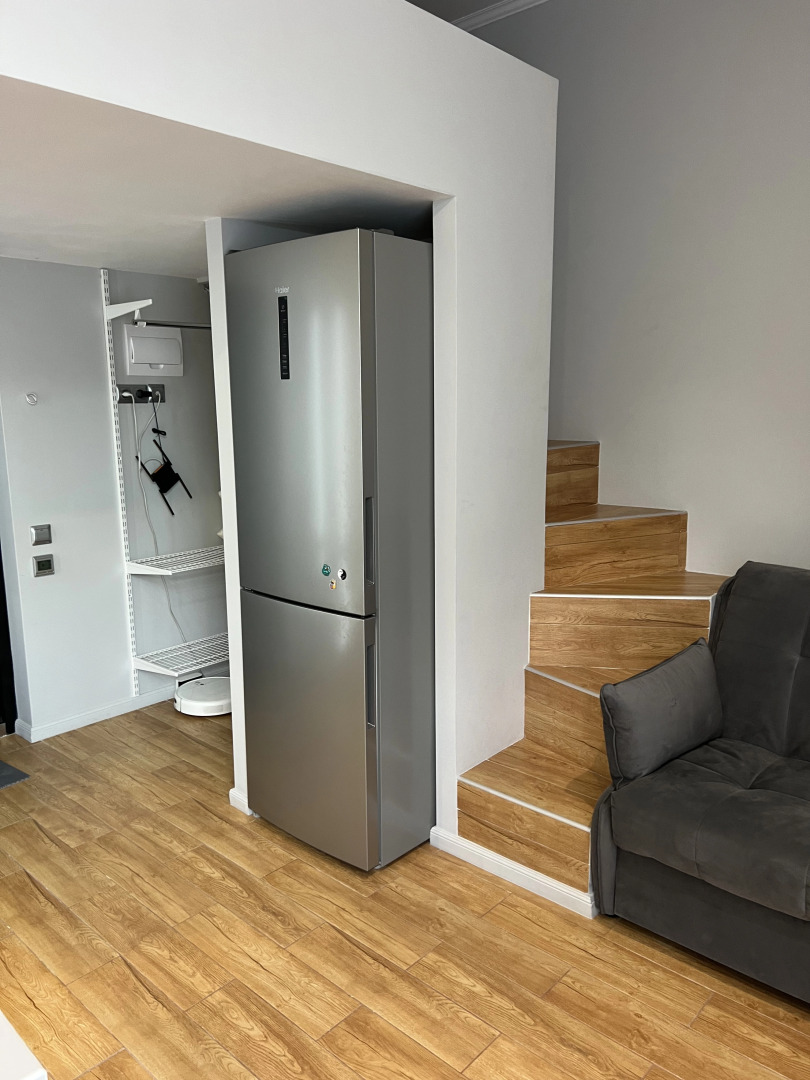 Квартира Двухуровневая на Санаторной