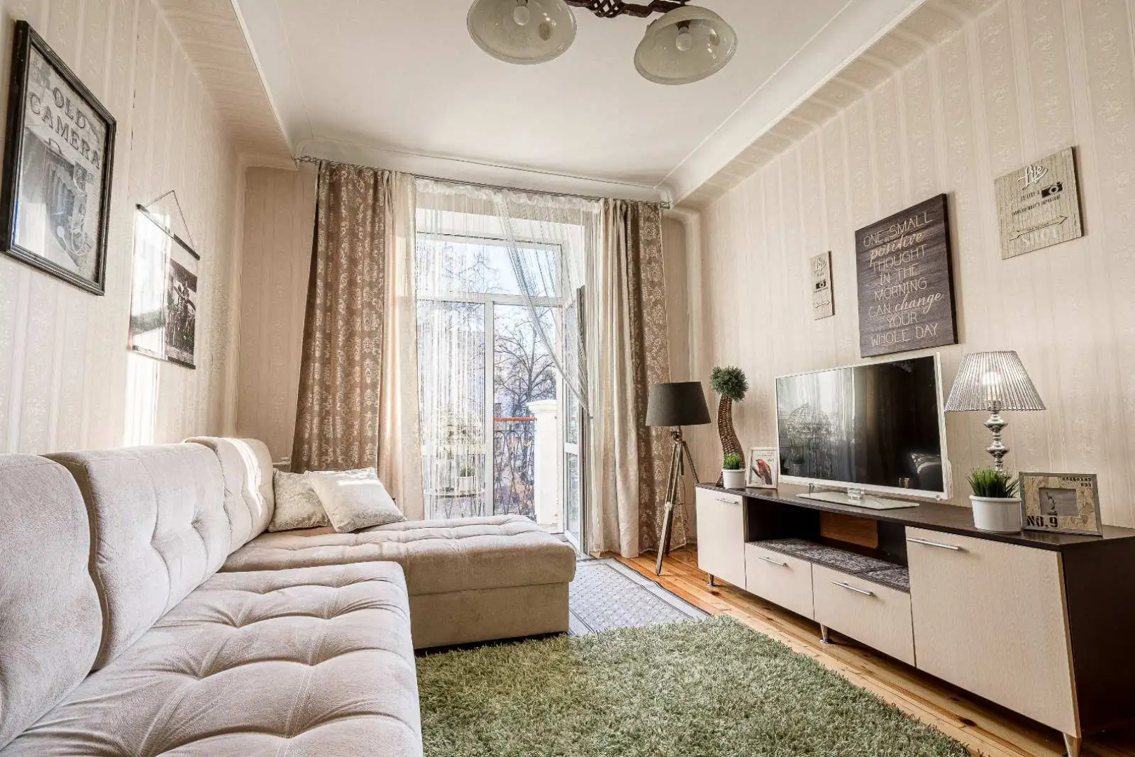 Апартаменты на Карла Маркса 8