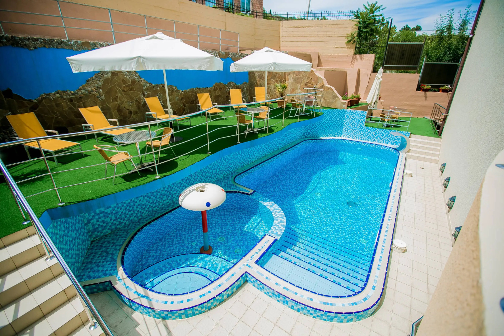 Al Marin villa (Villa Al Marine)