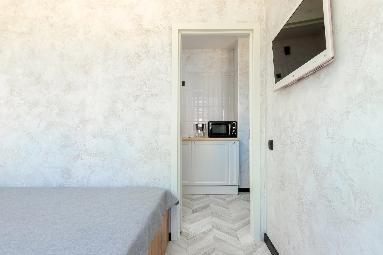 Квартира ЖК ФРУКТЫ с балконом Сириус