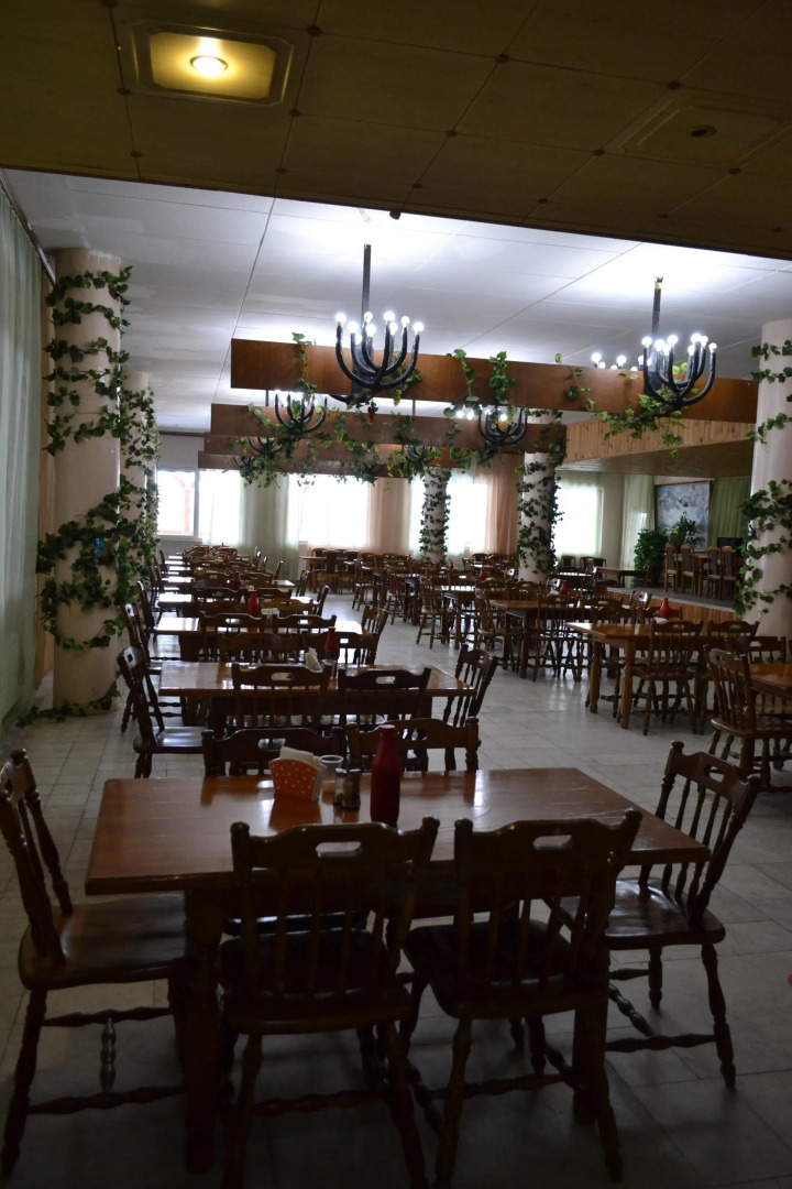 Спортивно-Оздоровительная база Домбай