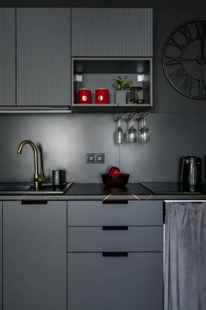 Апартаменты Teplo Apartments