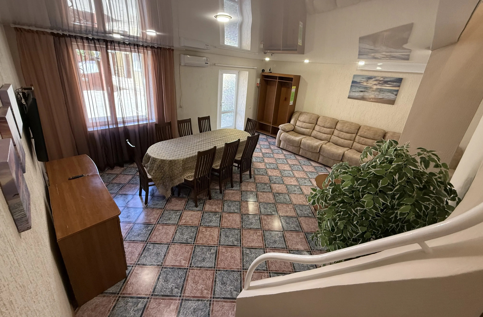 Частный дом У Моря