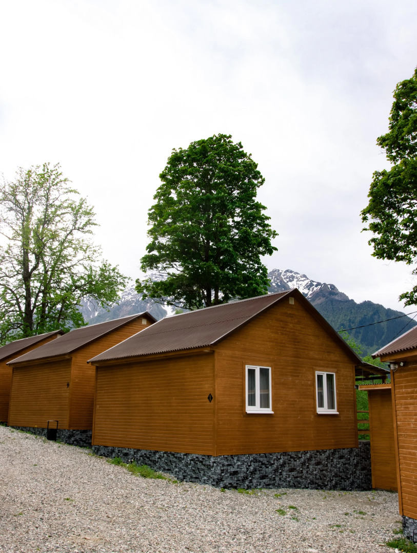 Гостевой дом Light House Arkhyz