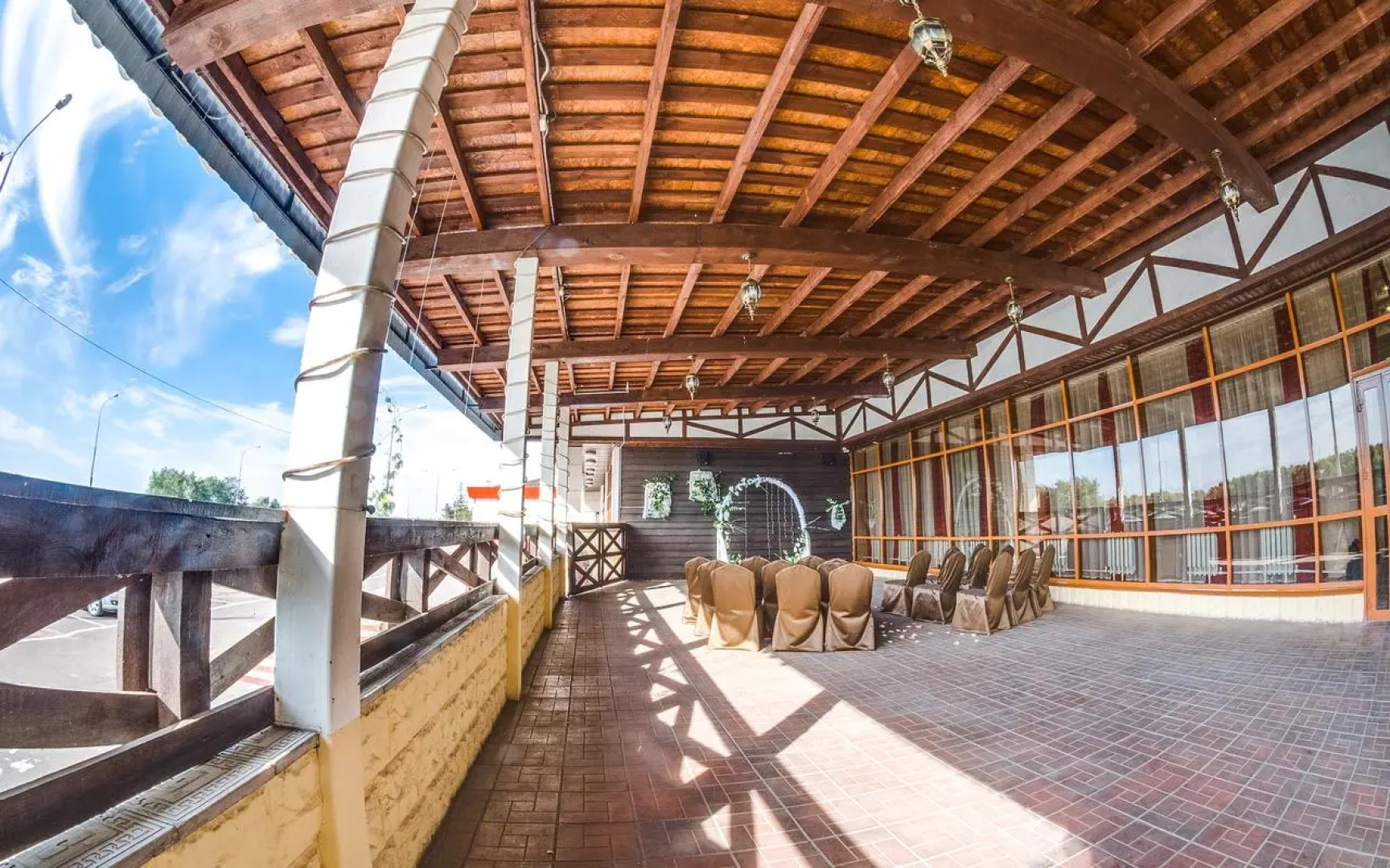 Отель Амакс Отель Омск