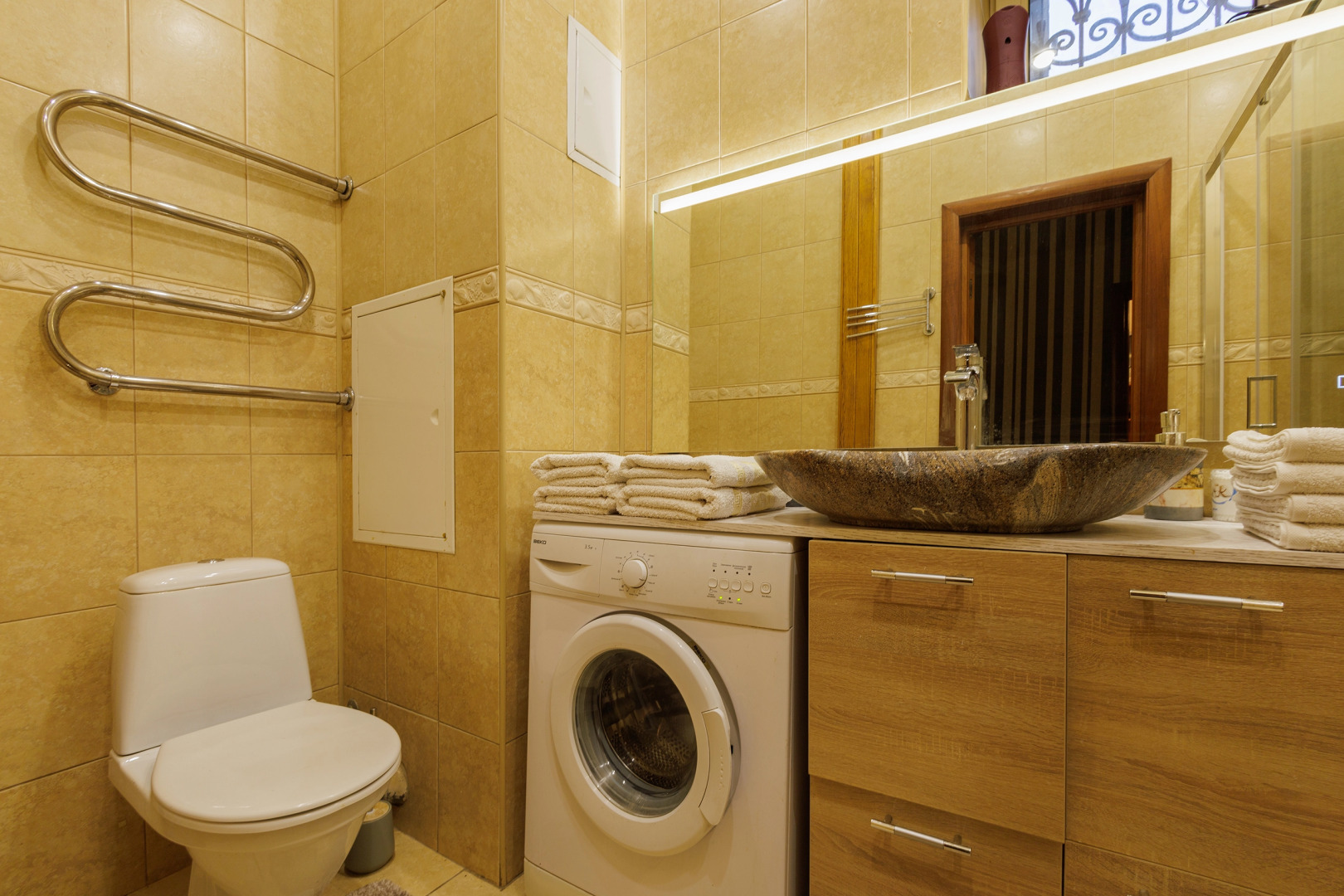 Квартира в самом центре Москвы