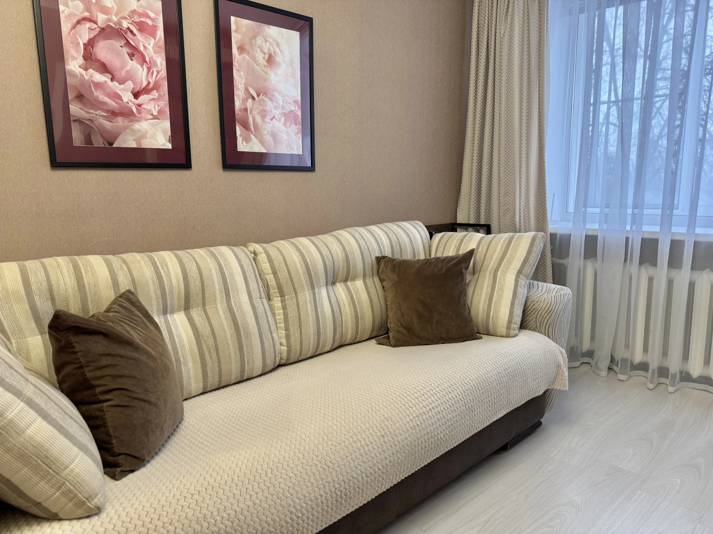 Апартаменты Apart-Comfort на Которосльной Набережной 4