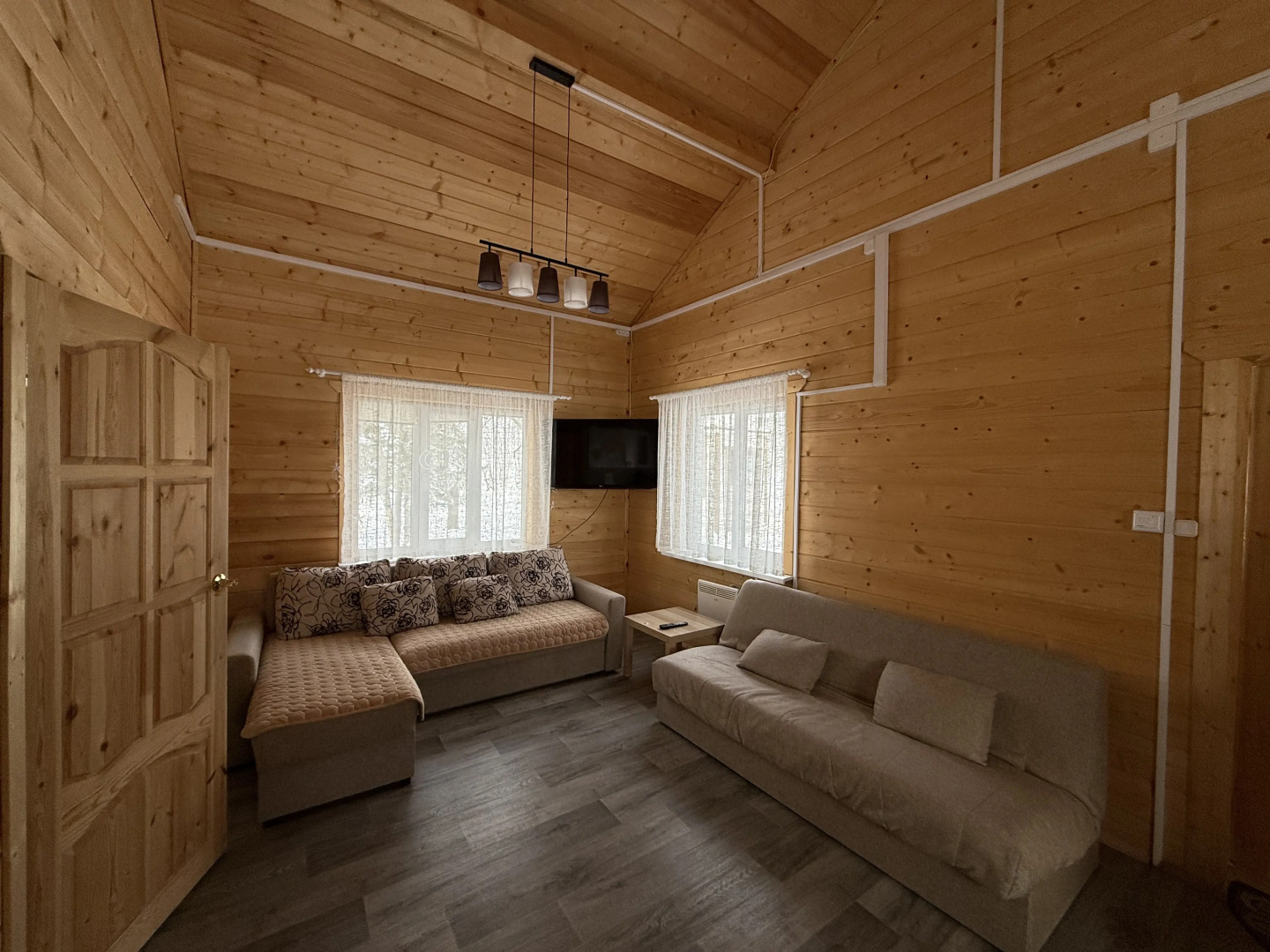 Частный дом Радужная