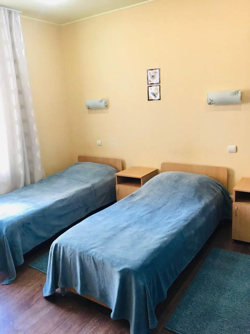 Мини-Отель Кристалл