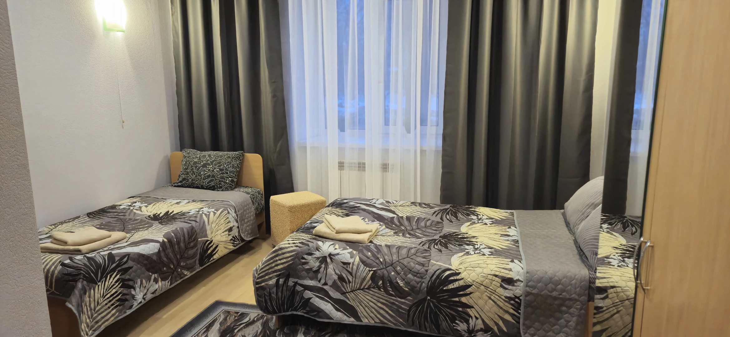 Отель Гостиница Октябрьская