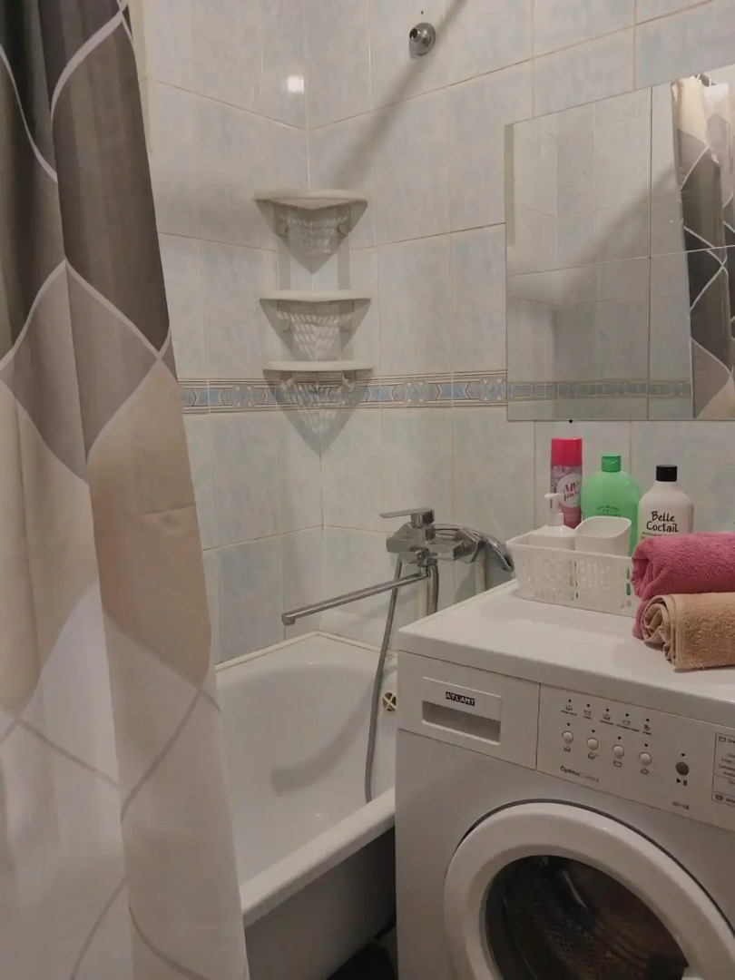 Квартира Просторная в Центре Города