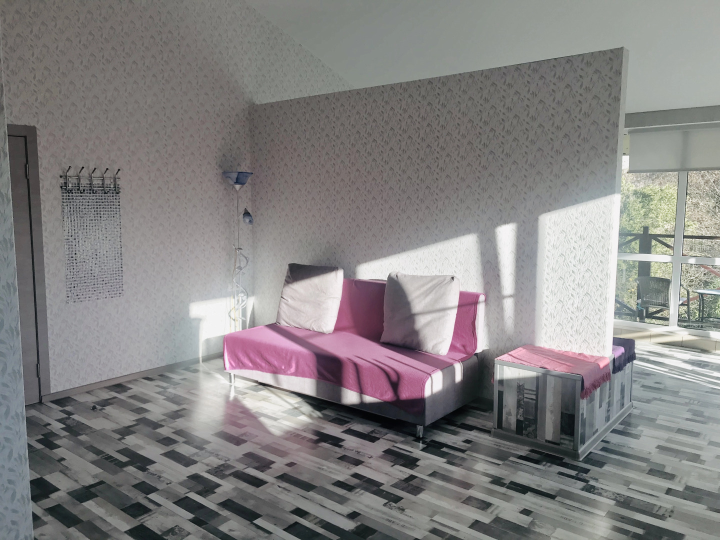 Жилое помещение ApartKudepsta