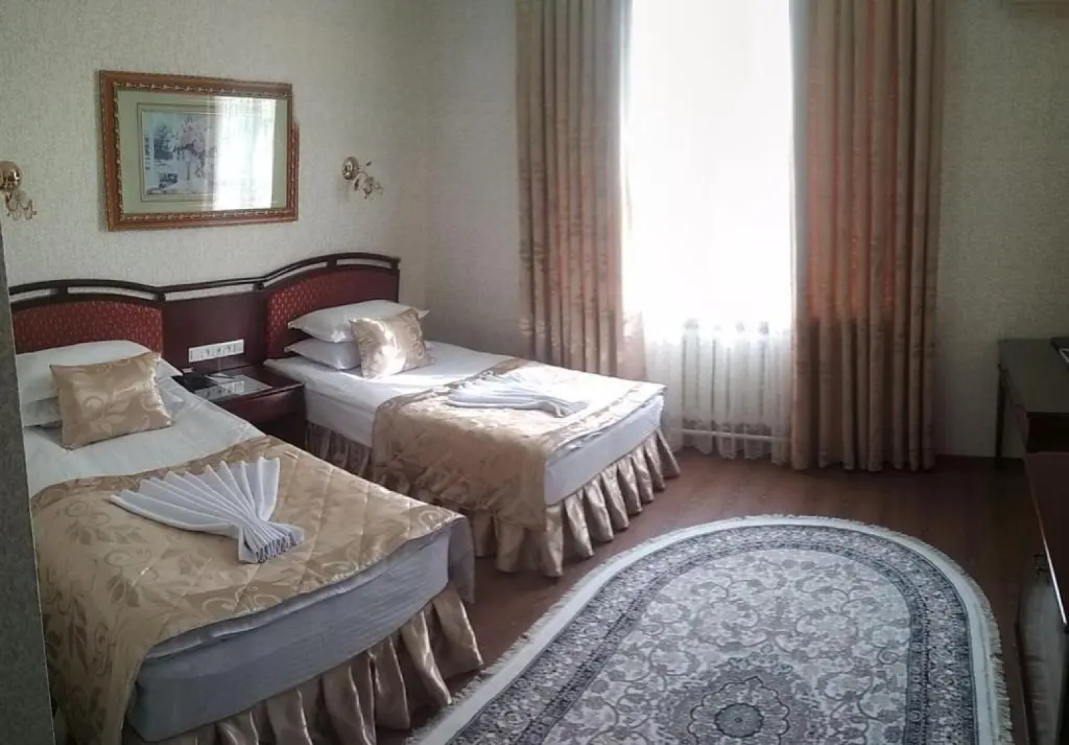 Отель Asia Khiva