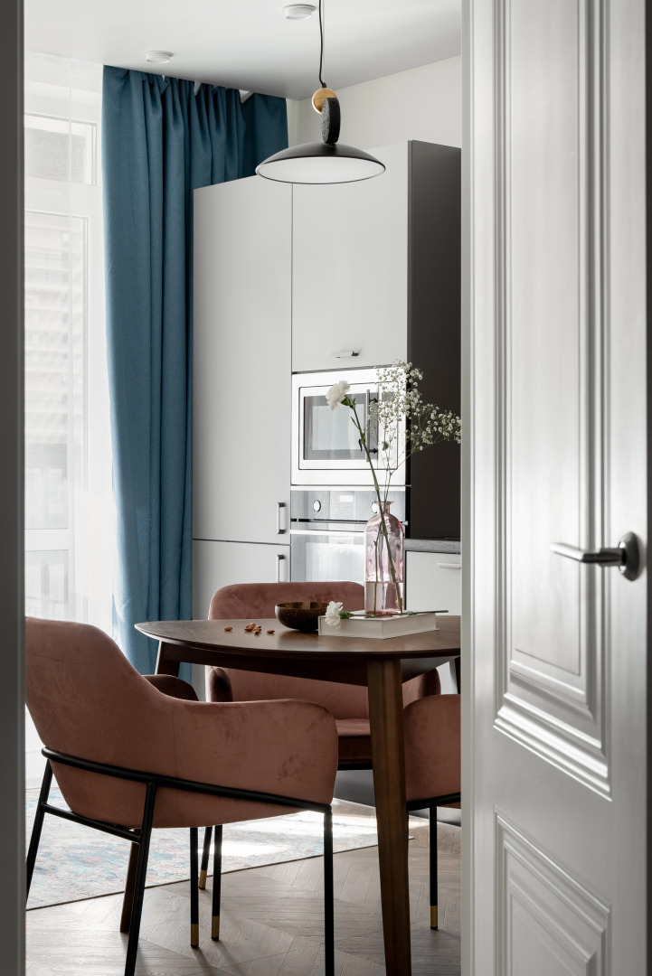 Квартира на Черниговской